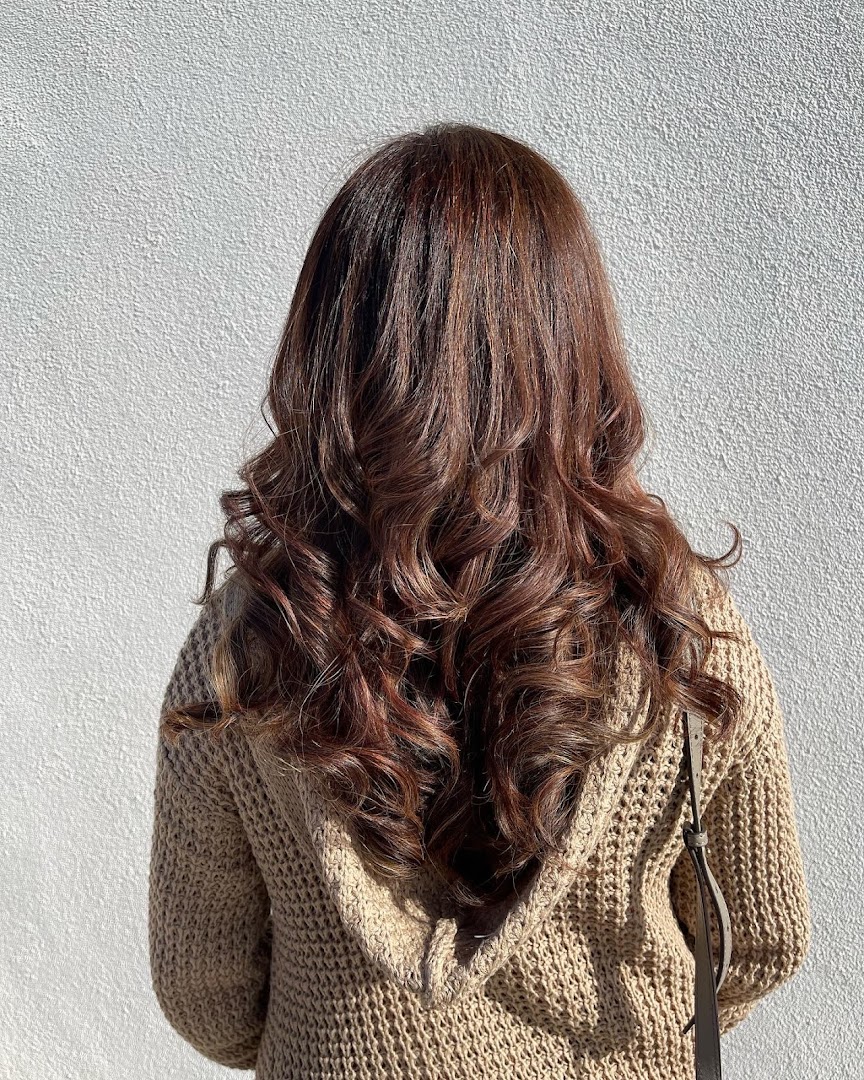 No5 Hair Co. — recent work 3