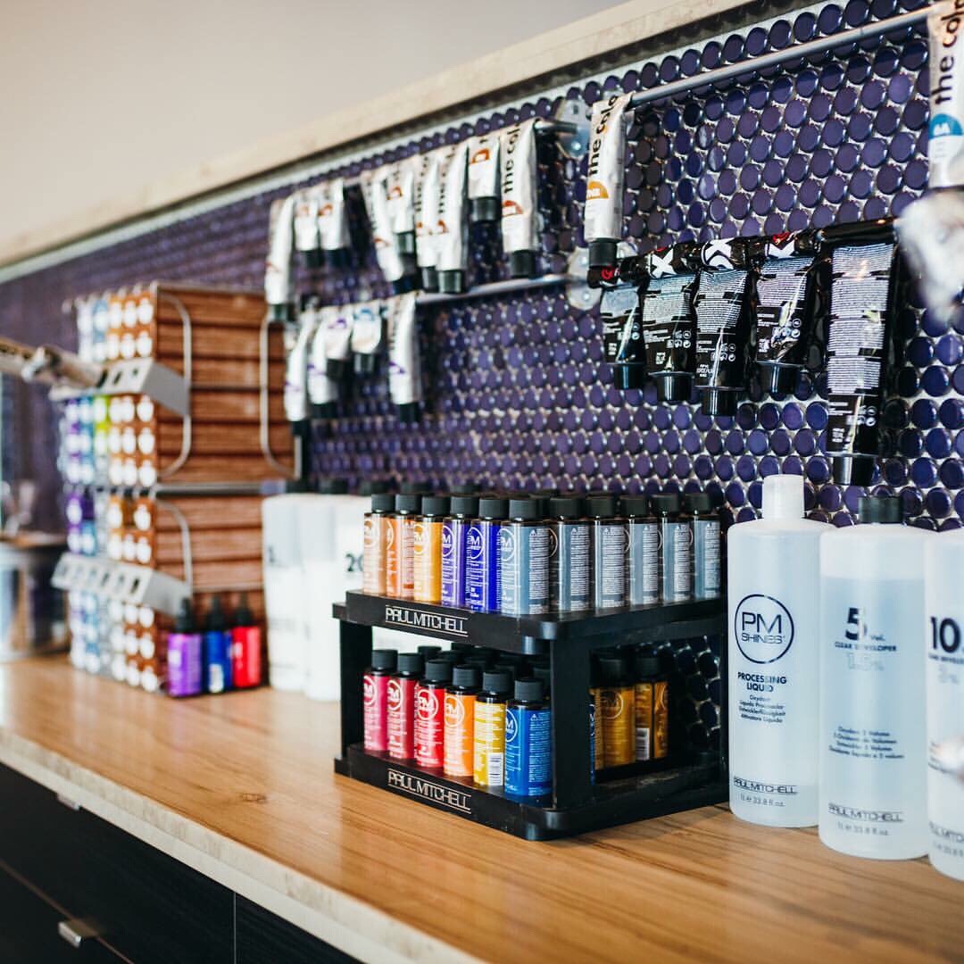 No5 Hair Co. — recent work 4